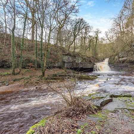 Cauldron Falls West Burton Buitenkant foto